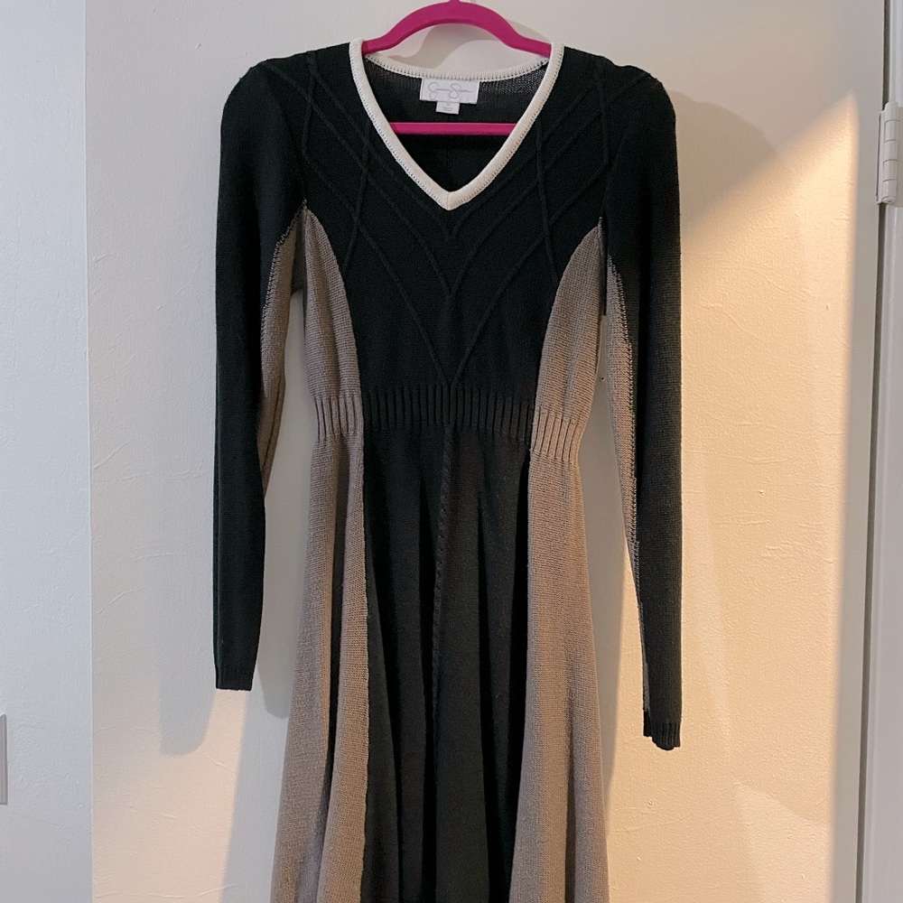 Jessica Simpson Sweater Dress M
